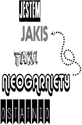 Koszulka Dziecięca "Jestem Jakiś Taki Nieogarnięty Ostatnio"