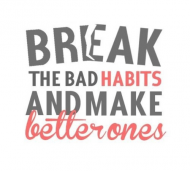 bad habbits