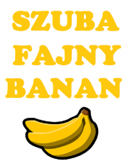 Kubek Banan