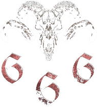 Goat 666 bluza męska