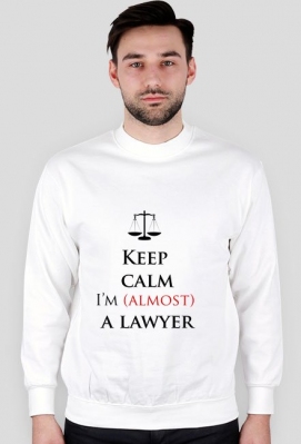 Keep calm I'm almost a lawyer - LoveLaw