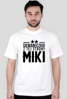 KOSZULKA MIKI GAMES - MikiGames