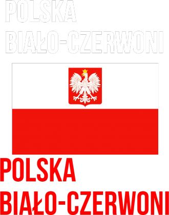 polska biało czerwoni