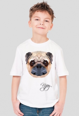 MOPS-CHŁOPIĘCA - Njoy Koszuleczki ♥