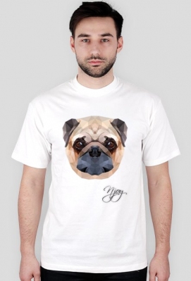 MOPS-MĘSKA - Njoy Koszuleczki ♥