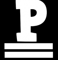 Miś z logo patus333 i podpis