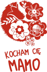 Kocham Cię MAMO