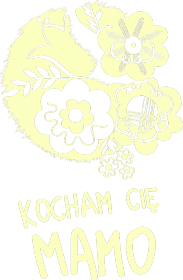 Kocham Cię MAMO + podpisz się swoim imieniem!