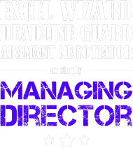 Managing director