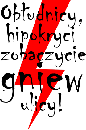 Obłudnicy, hipokryci... 1