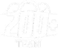 Koszulka dziecięca 200+ Team!