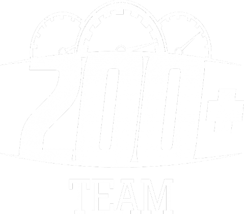 Bluza 200+ Team!