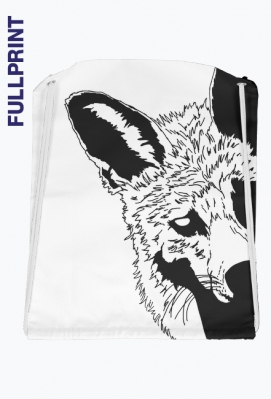 Worek na buty fox - DlaMalucha