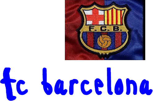klub fc barcelony