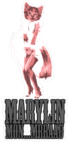 Marylin Mon...MRAU!