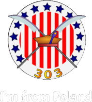 Bluza męska "I'm form Poland"