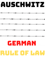 Auschwitz koszulka damska