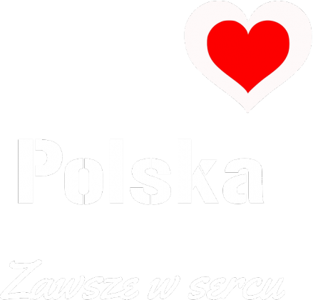 Bluza Polska w sercu