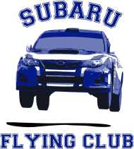 Subaru Impreza Flying Club