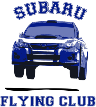 Subaru Impreza Hoodie