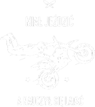 Miał jeździć - męska - W