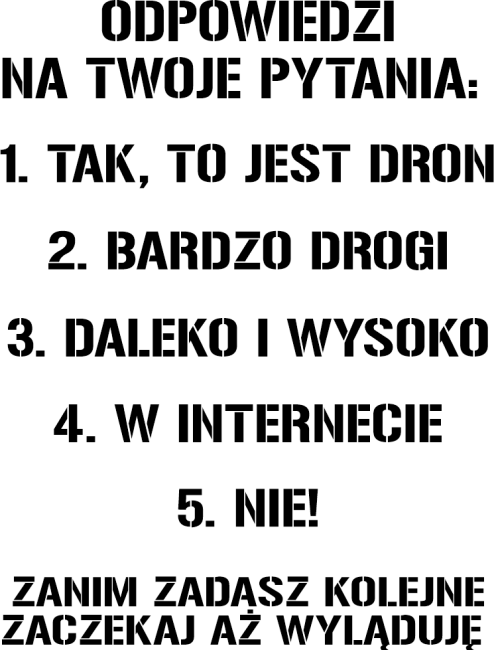 Koszulka - FAQ - Phantom