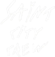 Saint City Crew Zip Hoodie