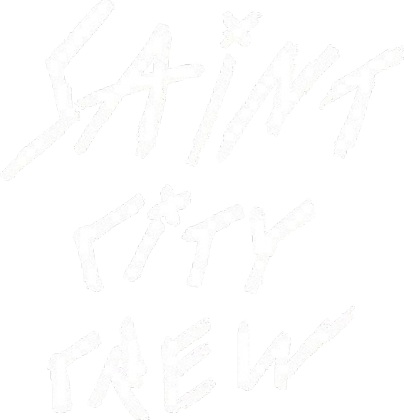 Saint City Crew Hoodie