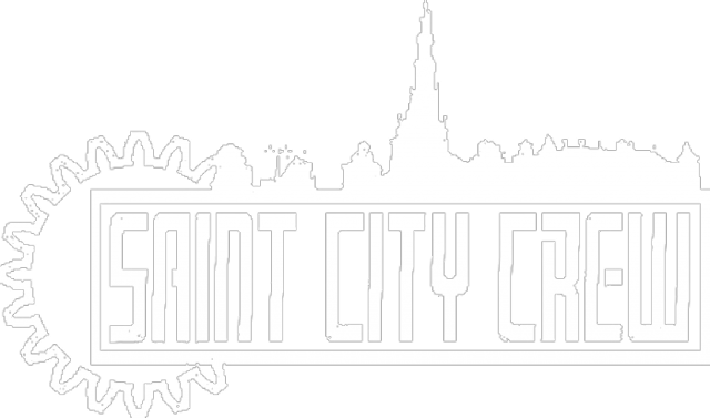 Saint City Baseball Hoodie