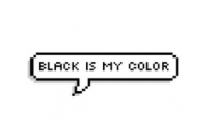Czapka black is my color