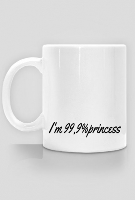 KUBEK PRINCESS#1 - PEOPLESHOP