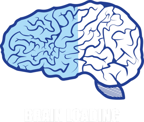 #BrainLoading - bluza