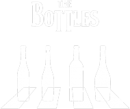 The Bottles - eko torba / czarna