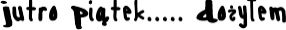 Czapka piątkową