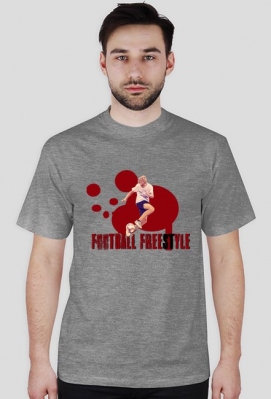 Football Freestyle - Alan logo - JustFreestyle