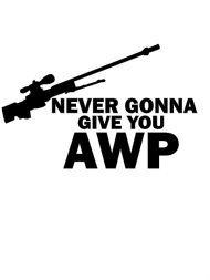 CS:GO - Logo AWP