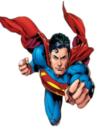 Koszulka z Supermanem