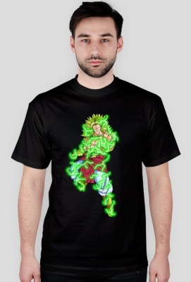 Broly "Dragon Ball" - WeLoveIt