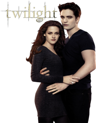 Zmierzch Bella i Edward