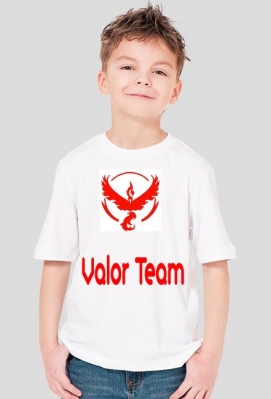 Valor Team Pokemon Go - SklepDlaWidzow