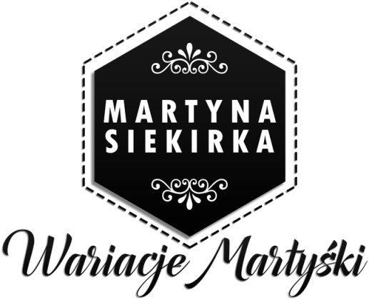 Eko torba Wariacje Martyśki logo