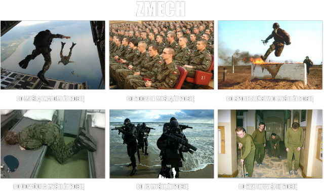 Co myślą