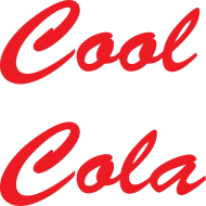 Cool Cola Macho