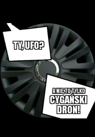 Cygański Dron v.1.0