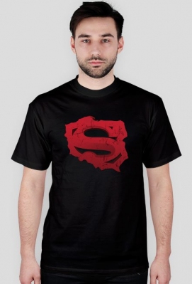 Koszulka patriotyczna - Super Polska Superman - 3design
