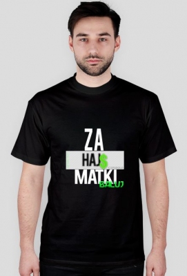 ZA HAJS MATKI BALUJ  | Cypis - virezdesigner