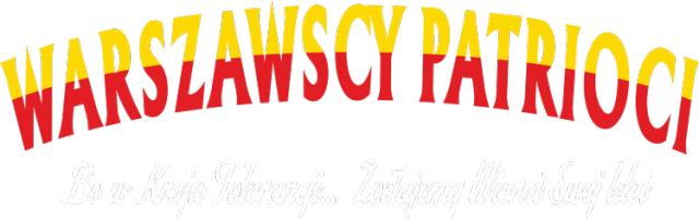 Koszulka Warszawscy Patrioci