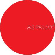 BIG RED DOT - T-SHIRT