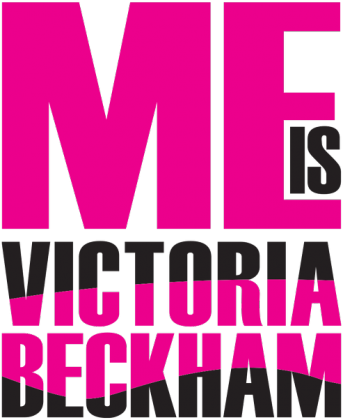 ME IS VICTORIA BECKHAM T-SHIRT