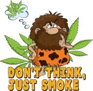 Don't Think, Just Smoke